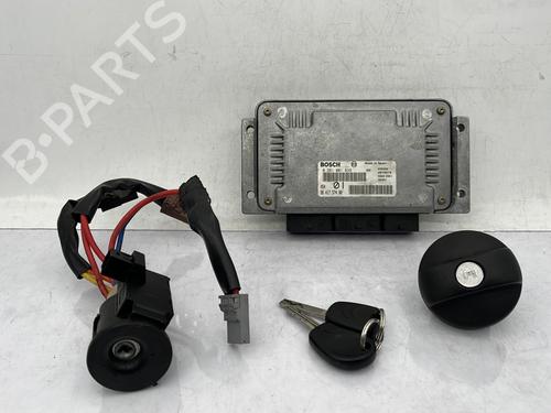 Used Electronic module CITROËN SAXO (S0, S1) 1.5 D (58 hp) 29372569