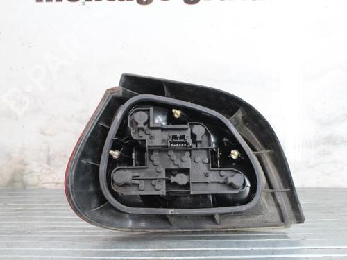 Rückleuchte Rechts für RENAULT MEGANE I (BA0/1_) 1.6 16V (BA04, BA0B, BA11, BA1J, BA16, BA19, BA1K, BA1V,... (107 hp) 23693167