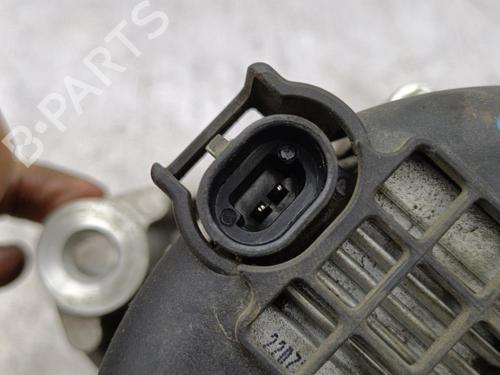 Used Alternator CHEVROLET SPARK (M300) 1.0 (68 hp) 23706217