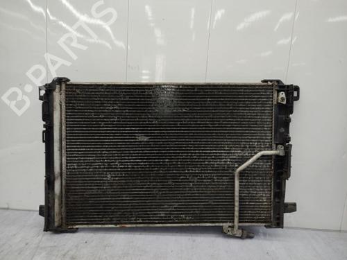 Used AC radiator AC radiator MERCEDES-BENZ C-CLASS T-Model (S204) C 220 CDI (204.208) (163 hp) 23705632 23705632