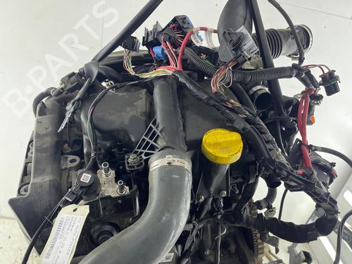 Engine RENAULT CLIO IV (BH_) 1.5 dCi 75 | BP33569143M1  - Image 5