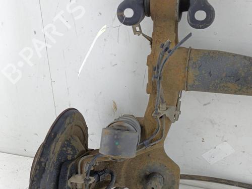 Rear axle OPEL ASTRA H (A04) 1.6 (L48) | BP23695644M2 
