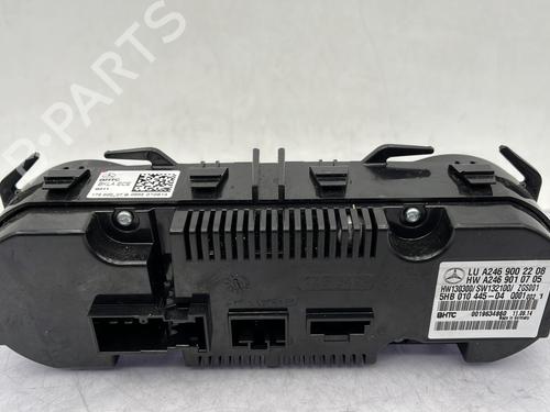 Climate control MERCEDES-BENZ GLA-CLASS (X156) GLA 220 CDI (156.903) | BP23904279I5 