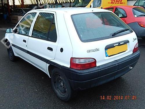 Alternator CITROËN SAXO (S0, S1) 1.1 X, SX | BP23671005M7 