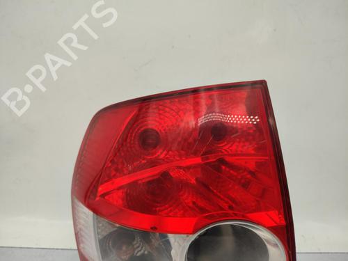 Left taillight VW FOX Hatchback (5Z1, 5Z3, 5Z4) 1.2 | BP23721993C34 