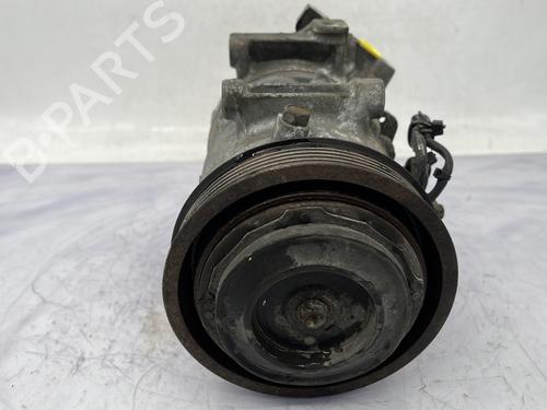 AC compressor RENAULT KADJAR (HA_, HL_) 1.5 dCi 110 (HLA3) | BP31804285M34 