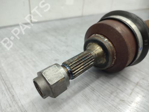 Right front driveshaft PEUGEOT 208 I (CA_, CC_) 1.4 HDi | BP23741556M39 