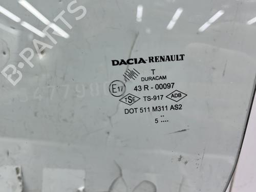 Front left door window DACIA LOGAN (LS_) 1.6 (LS0B, LS0D, LS0F, LS0H) | BP31909995C18 - Image 3