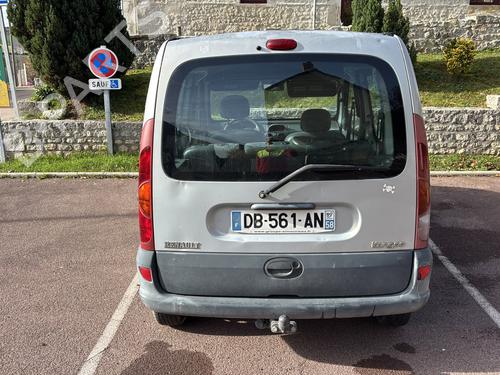 Front right window mechanism RENAULT KANGOO (KC0/1_) 1.4 (KC0C, KC0H, KC0B, KC0M) | BP33969320C23 - Image 12