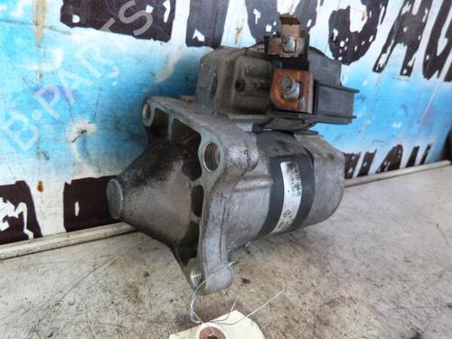 Used Starter Starter RENAULT CLIO II (BB_, CB_) 1.6 16V (BB01, BB0H, BB0T, BB14, BB1D, BB1R, BB2KL, BB3G... (107 hp) 23687630 23687630