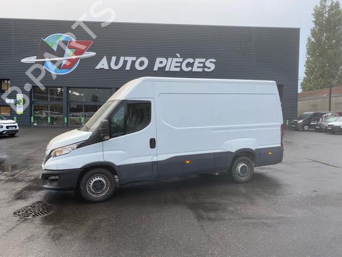 Front left seatbelt IVECO DAILY VI Van 33S14, 35S14, 35C14, 42S14 | BP39997895I26 - Image 38