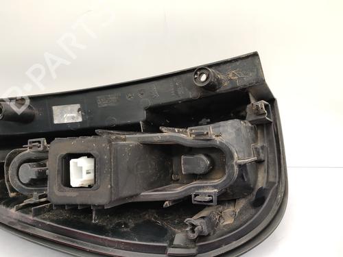 Right taillight RENAULT SCÉNIC III (JZ0/1_) 1.2 TCe | BP23740419C35 