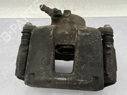 Used Right front brake caliper Right front brake caliper FIAT STILO (192_) 1.9 JTD (192_XE1A) (115 hp) 23758975 23758975