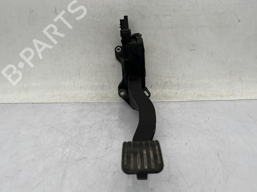 Used Pedal PEUGEOT 208 I (CA_, CC_) 1.6 HDi (92 hp) 29839292