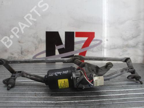 Used Front wiper motor CITROËN SAXO (S0, S1) 1.1 X, SX (60 hp) 23668732