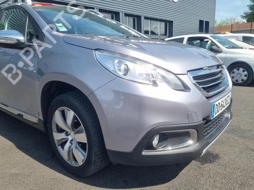 Steering wheel PEUGEOT 2008 I (CU_) 1.6 HDi | BP23705152C49 - Image 14