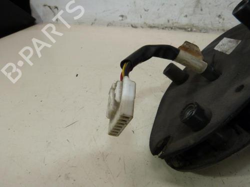 Right mirror FIAT MULTIPLA (186_) 1.9 JTD 115 | BP23688389C27