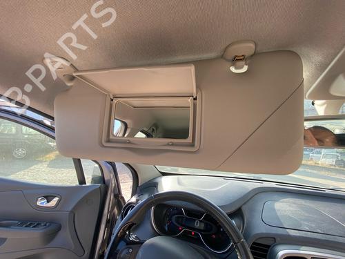 Rear parcel shelf RENAULT CAPTUR I (J5_, H5_) 1.5 dCi 110 | BP36646338C85 - Image 113