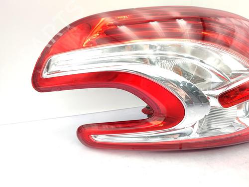 Left taillight PEUGEOT 208 I (CA_, CC_) 1.4 HDi | BP23741546C34 