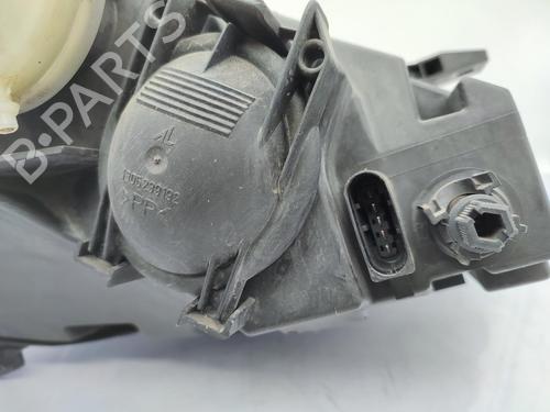 Left headlight MERCEDES-BENZ A-CLASS (W169) A 180 CDI (169.007, 169.307) | BP23719552C28 