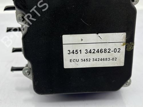 ABS pump BMW X3 (E83) 2.0 d | BP26436813M43 