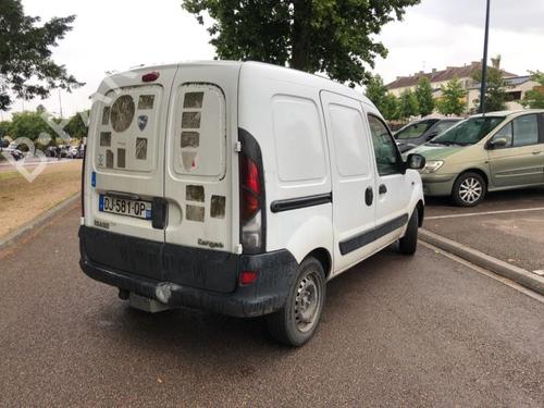 Left headlight RENAULT KANGOO Express (FC0/1_) D 65 1.9 (FC0E, FC02, FC0J, FC0N) | BP23694072C28 - Image 3