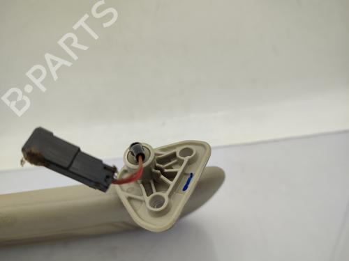 Right sun visor NISSAN PRIMERA (P12) 2.2 Di | BP23739319I2