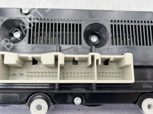 Climate control SKODA OCTAVIA II (1Z3) 1.9 TDI | BP23756678I5 