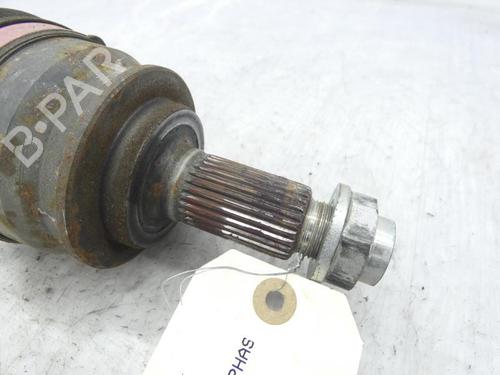 Used Right rear driveshaft Right rear driveshaft SUZUKI GRAND VITARA II (JT, TE, TD) 2.0 All-wheel Drive (TD54V, JB420) (140 hp) 23699831 23699831