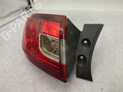 Left taillight RENAULT CLIO IV (BH_) 1.5 dCi 90 | BP23992138C34 
