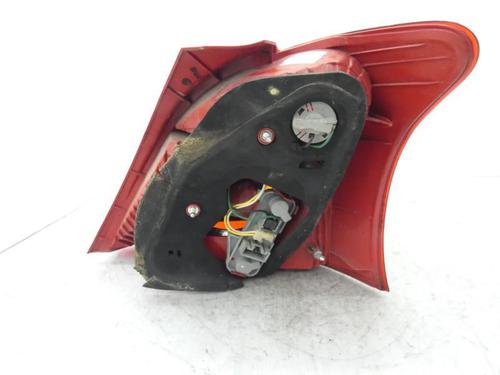 Used Left taillight TOYOTA YARIS (_P9_) 1.3 VVT-i (SCP90_, SCP90R) (87 hp) 23699388