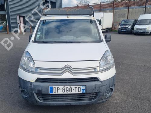 Left sun visor CITROËN BERLINGO Box Body/MPV (B9) 1.6 HDi / BlueHDi 75 | BP23722576I1  - Image 22