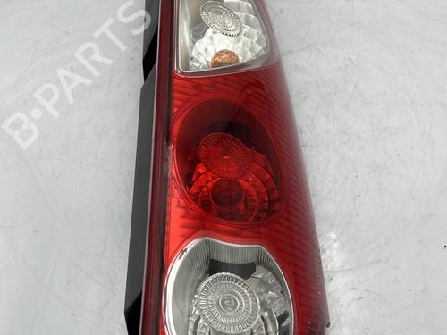 Used Right taillight RENAULT KANGOO / GRAND KANGOO II (KW0/1_) 1.5 dCi (106 hp) 23761822