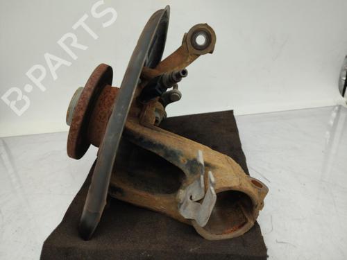 Right front steering knuckle VW GOLF VI (5K1) 1.4 TSI | BP23705406M26 