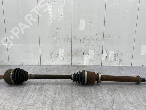Used Right front driveshaft Right front driveshaft RENAULT MEGANE III Grandtour (KZ0/1) 1.5 dCi (KZ09, KZ0D, KZ1G, KZ29, KZ14, KZ1W, KZ10, KZ1F,... (110 hp) 32367925 32367925