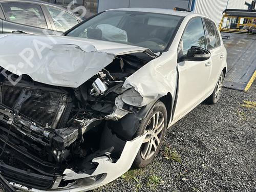 Climate control VW GOLF VI (5K1) 1.6 TDI | BP30705213I5 - Image 8