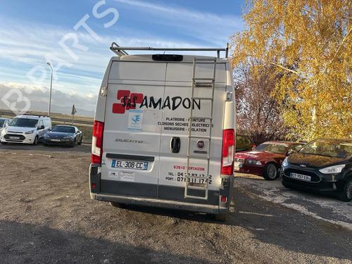 Left sun visor FIAT DUCATO Van (250_) 130 Multijet 2,3 D | BP23742813I1  - Image 18