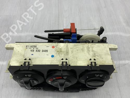 Climate control MERCEDES-BENZ A-CLASS (W168) A 170 CDI (168.008) | BP23702478I5 