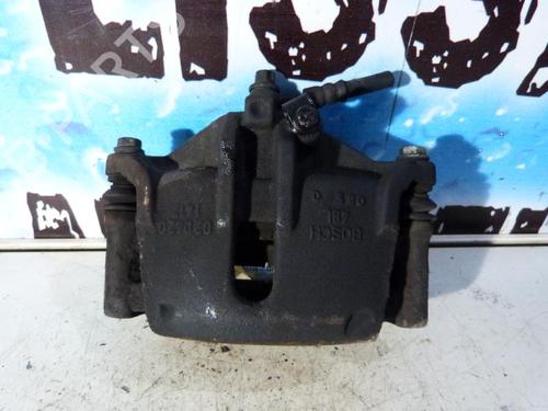 Used Left front brake caliper OPEL AGILA (A) (H00) 1.0 12V (F68) (58 hp) 23666665