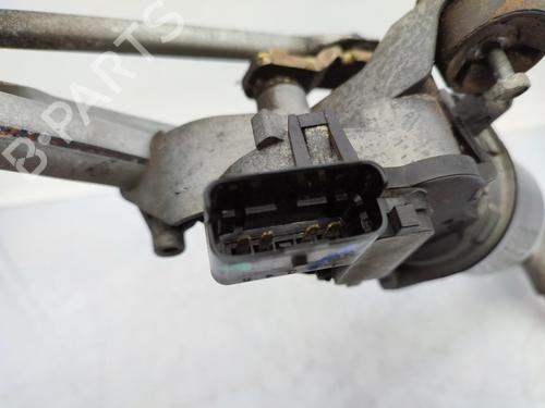 Front wiper motor CITROËN C3 I (FC_, FN_) 1.4 HDi | BP23718811M29 