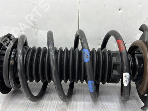 Right front shock absorber CITROËN C3 II (SC_) 1.6 HDi | BP27726776M17 
