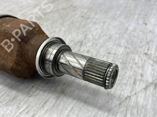 Left front driveshaft RENAULT CLIO III (BR0/1, CR0/1) 1.2 16V (BR0P, CR0P) | BP32296865M38 