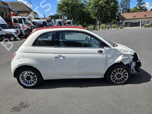 Left sun visor FIAT 500 (312_) 1.3 D Multijet (312AXE1A) | BP23756790I1 - Image 86