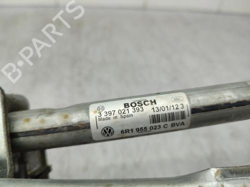 Front wiper motor VW POLO V (6R1, 6C1) 1.6 TDI | BP23722942M29 