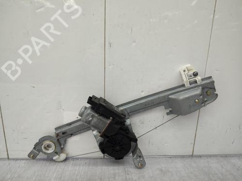 Used Rear left window mechanism Rear left window mechanism RENAULT SCÉNIC II (JM0/1_) 1.6 16V (JM1R) (112 hp) 23679510 23679510