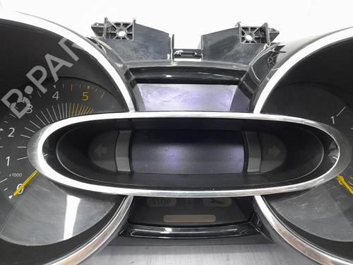 Instrument cluster RENAULT CLIO IV (BH_) 1.5 dCi 90 | BP23705463C47 