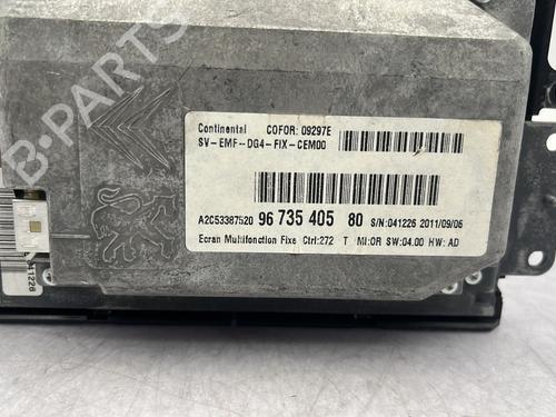 Display CITROËN C4 II (NC_) 1.6 HDi 115 | BP30637460C48 