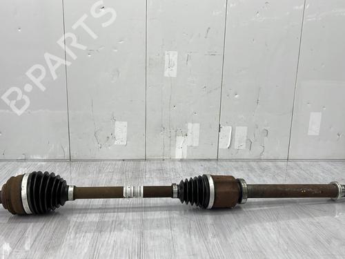 Used Right front driveshaft RENAULT SCÉNIC III (JZ0/1_) 1.6 dCi (JZ00, JZ12) (130 hp) 28152882