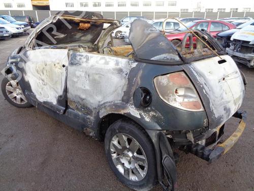 Right front brake caliper CITROËN C4 II (NC_) 1.6 HDi 110 | BP23666681M104  - Image 9