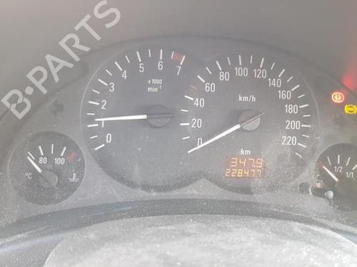 Starter OPEL CORSA C (X01) 1.2 (F08, F68) | BP23667456M8  - Image 13